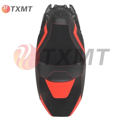 适用本田 ADV350 22-25年 改装摩托车 一体座包 前后坐垫连体座垫