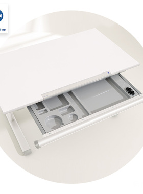 德国Paidi原装进口儿童学习桌搭配抽屉适用于Diego系列书桌配件