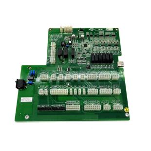 CTB CTW 检修箱MCTC 默纳克电梯插件通讯板轿顶板MCTC