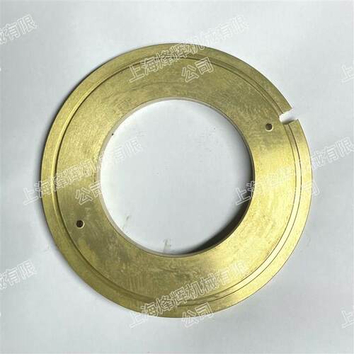 MQ1420端盖铜环端面轴承MQ1420外圆磨床配件主轴端盖外圆磨床配件