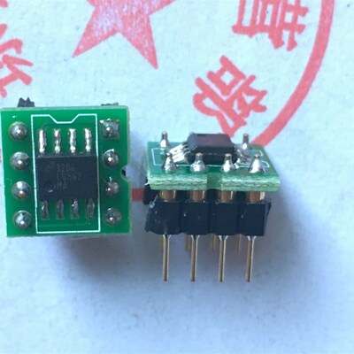 LM4562MA = LM4562NA 原装 LM4562MA贴片转成直插用 测好
