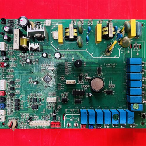 拆机空调配件TL-JMKT-V3.2主板控制板电脑板