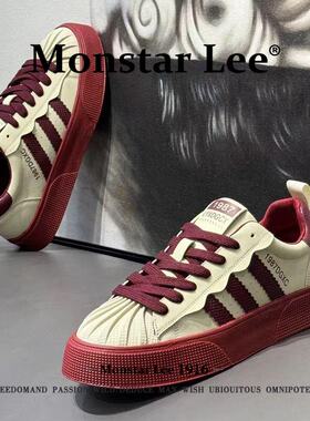 MonstarLee出口外贸男鞋