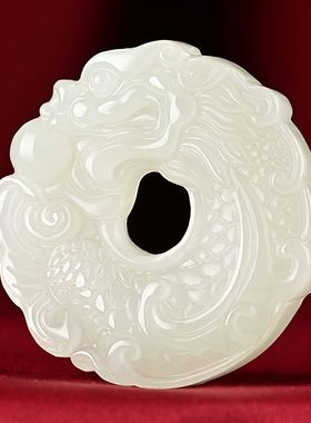 新疆鱼化龙听泉同款吉祥