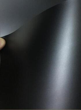 黑色磨沙PP板/PP塑料片材白色板材0.50.811.52MMPVC白色片新材料