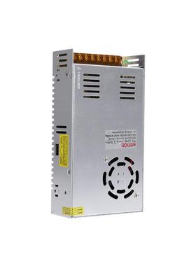 LED硬灯条IP20开关电源12V30A360W安防监控设备集中供电电源驱动