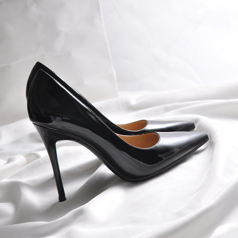 high-grade High-heeled shoes 202k1 new pattern French girl Single shoes 10cm sexyin the Women's Shoes, Low shoes  category - from Buy2taobao.com to provide professional Taobao agent buy service