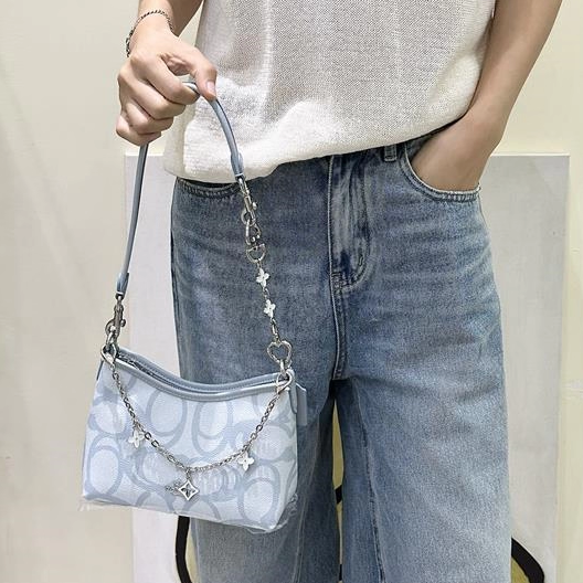 鼎版宝藏 ROWAN18波士顿桶包复古枕头包迷你小巧手提斜挎包1014