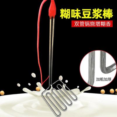 豆浆糊香棒豆腐加热棒