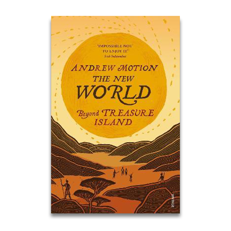 英文版 安德鲁·莫森 新世界 the new world