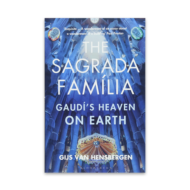 圣家族大教堂 the sagrada familia : gaudis heaven on earth