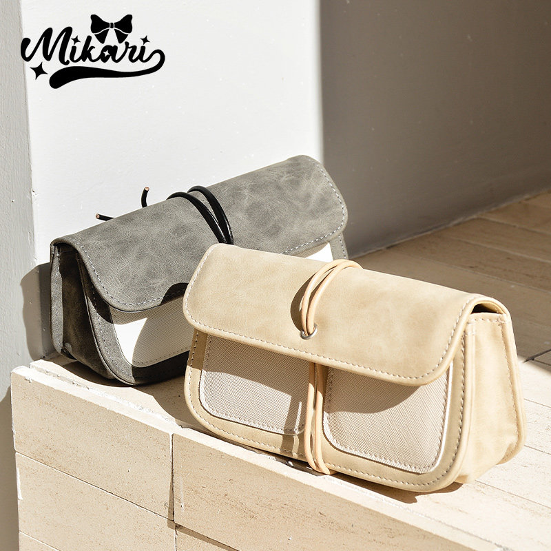 美卡瑞小笔袋朴素系列高中生学生便携小巧网红女孩男孩子高颜值202