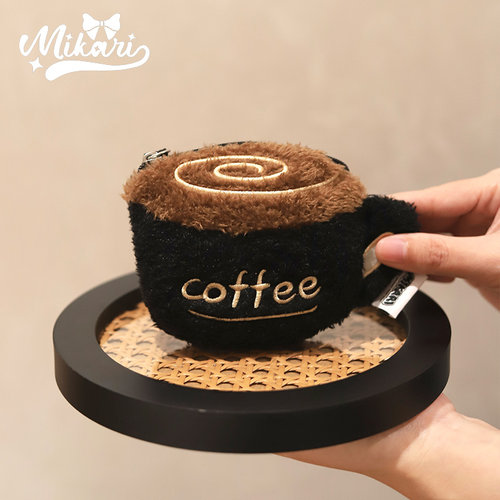 美卡瑞创意零钱包挂件耳机包