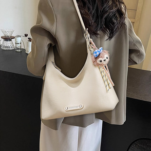 2025秋冬新款包包女软皮大容量通勤腋下包百搭平价感女生礼物