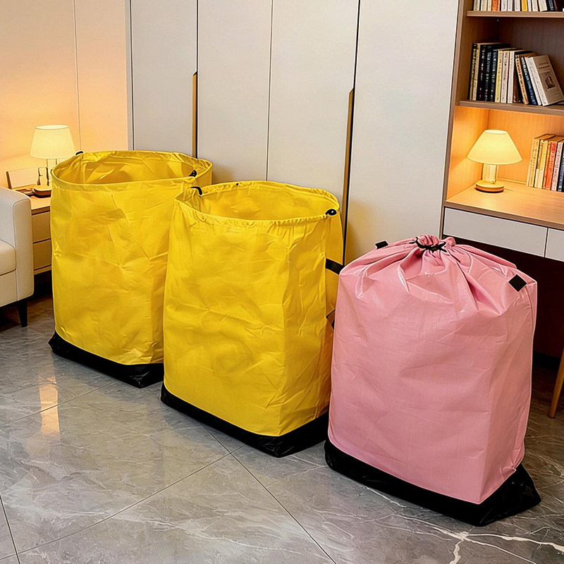 大袋子搬家袋加厚防水打包袋结实耐用宿舍租房搬家神器被子收纳袋,收纳整理,被子防尘袋,淘宝优惠券,粉丝福利购,淘宝优惠卷