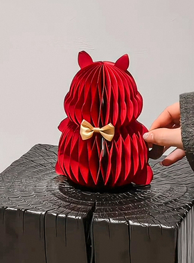 【暴富马】2026马年吉祥物摆件客厅玄关桌面新年装饰品氛围感布置