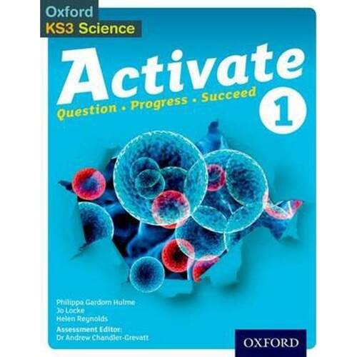 Activate1StudentBook