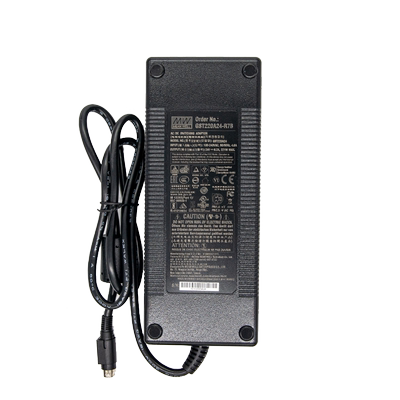 GST220A24明纬电源适配器工业级