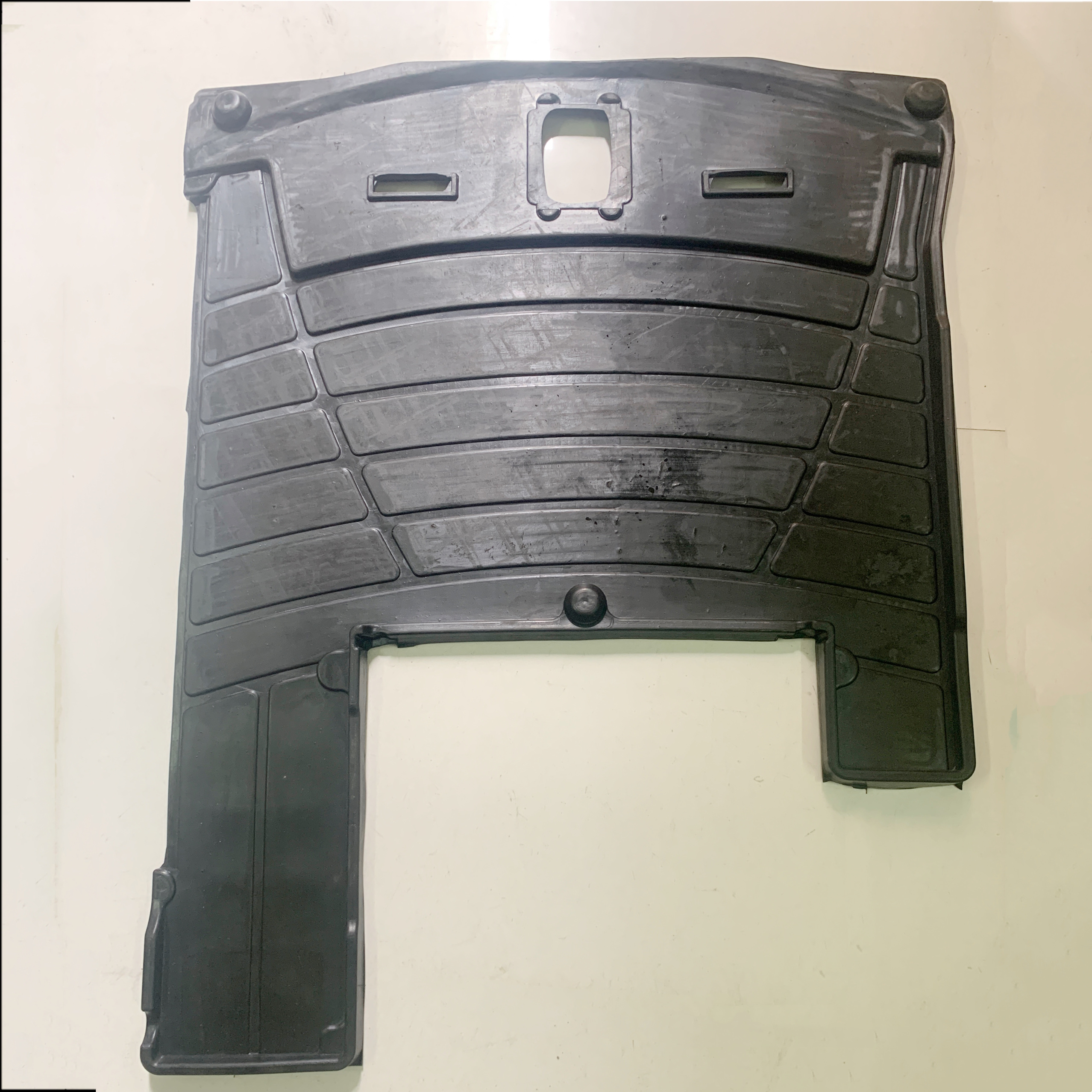 大宇斗山DX75 80 120 200 220 260 215 265 挖掘机地板胶橡胶脚垫