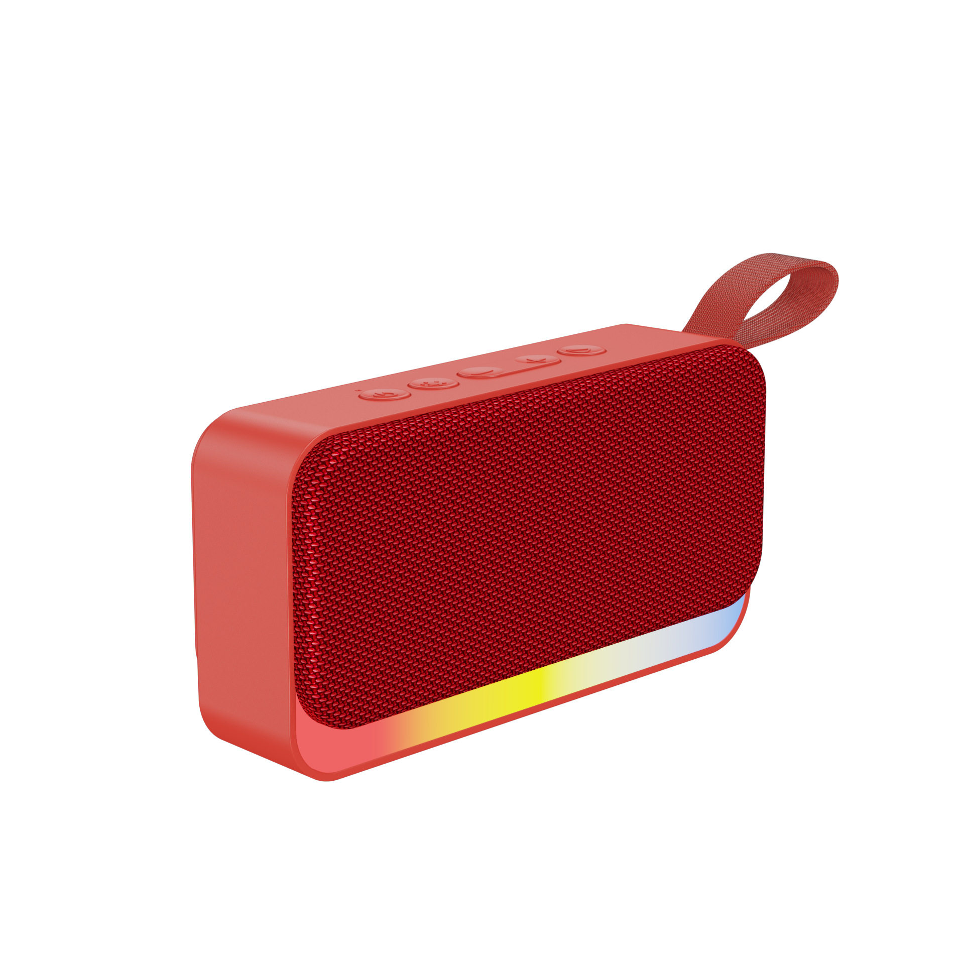 跨境电商蓝牙音箱便携式无线插卡U盘RGB灯礼品定 制现货,影音电器,无线/蓝牙音箱,淘宝优惠券,粉丝福利购,淘宝优惠卷