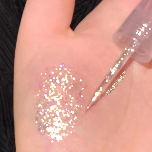 FLORTTE/花洛莉亚液体眼影闪提亮