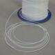 毛细管塑料超细硬专用小管多规格硬塑小号聚四氟乙烯管材套管透明
