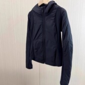 法式 时尚 连帽长袖 秋冬新款 棉服女显瘦运动风夹克上衣个性 百搭外套