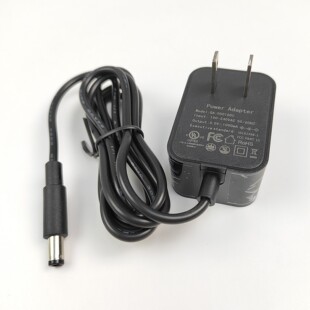 扫描枪RS232串口电源适配器5V1A 适用斑马 扫码 得利捷 12V2A 霍尼