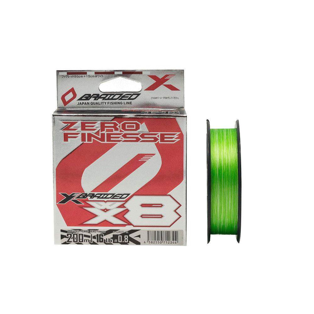 新款零度二代路亚pe线专用