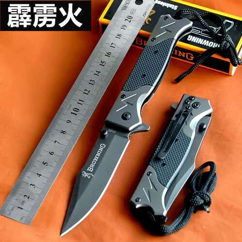 防身瑞士军刀随特种兵锋利