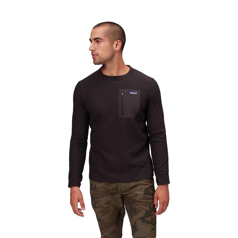 巴塔哥尼亚男休闲抓绒衣保暖外套