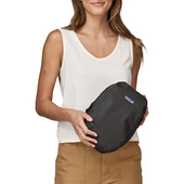 Patagonia巴塔哥尼亚Black 旅行便携男女收纳包小包6升49367 Hole