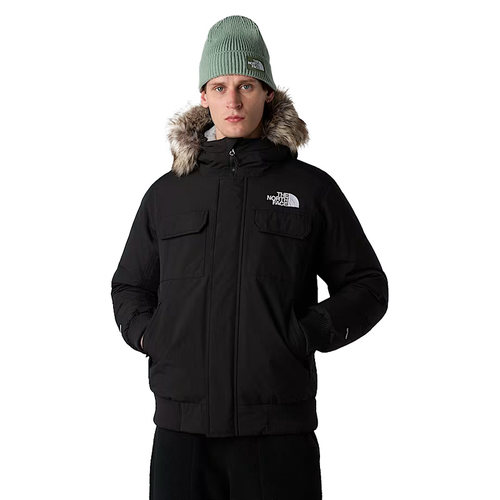 TNF北面美版男羽绒服防水蓬鹅绒