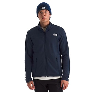 TNF北面男Cedar Trail网格轻量保暖中层通勤徒步抓绒衣NF0A8AZF