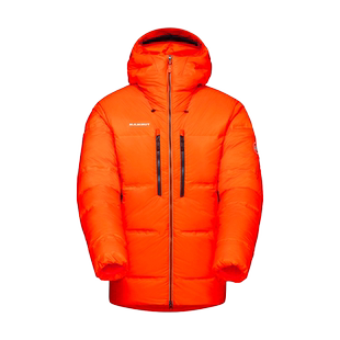 MAMMUT猛犸象男艾格极限Eigerjoch Pro羽绒服850蓬防泼水保暖