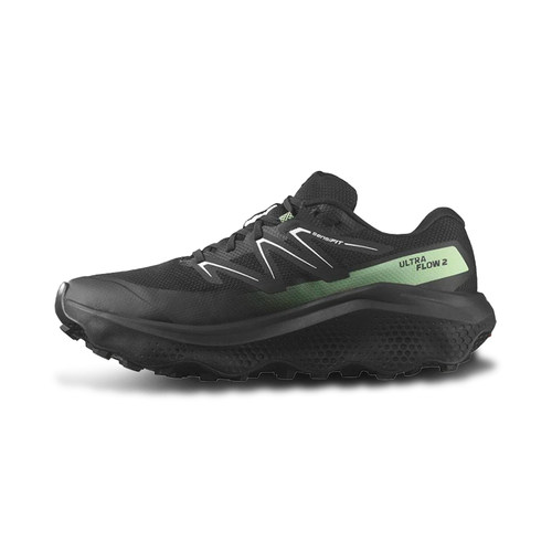 Salomon男ULTRAFLOWGTX2代跑鞋