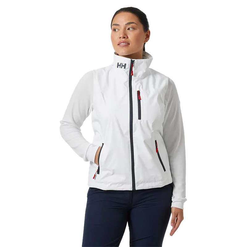 海丽汉森女轻量保暖棉服马甲