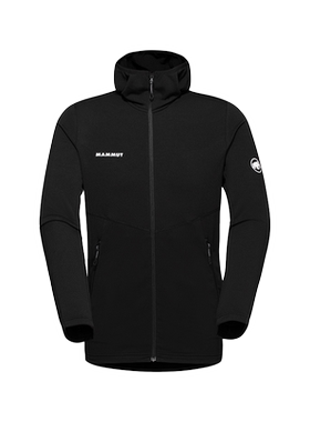 MAMMUT猛犸象 Aconcagua Light男连帽保暖抓绒衣