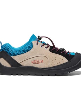 KEEN女款JASPER ROCKS SP户外山系潮搭舒适耐磨休闲鞋