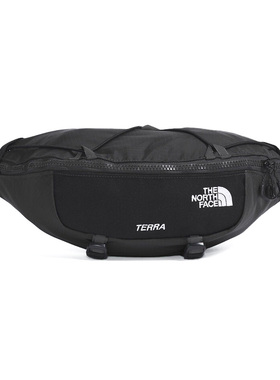TNF北面美版腰包户外斜挎包胸包便携男女通用款