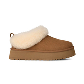 厚底懒人鞋 UGG女款 TAZZELLE舒适毛茸保暖休闲鞋 一脚蹬1171393