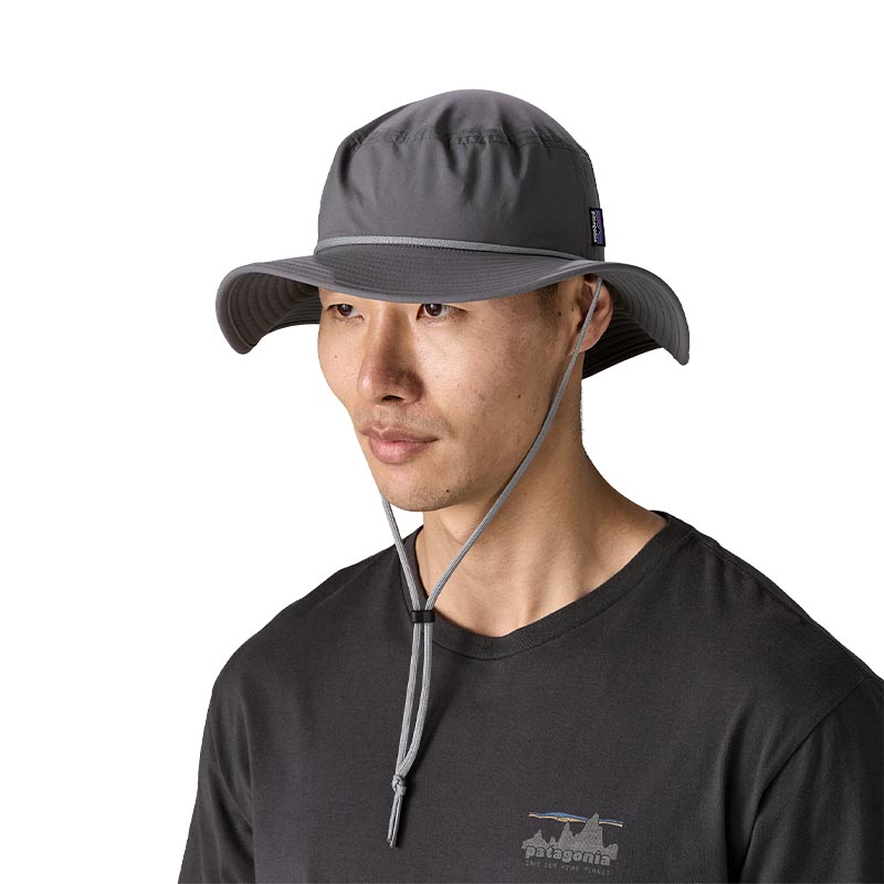 巴塔哥尼亚男女户外休闲遮阳帽