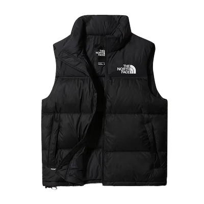 北面美版1996羽绒马甲DWR700蓬