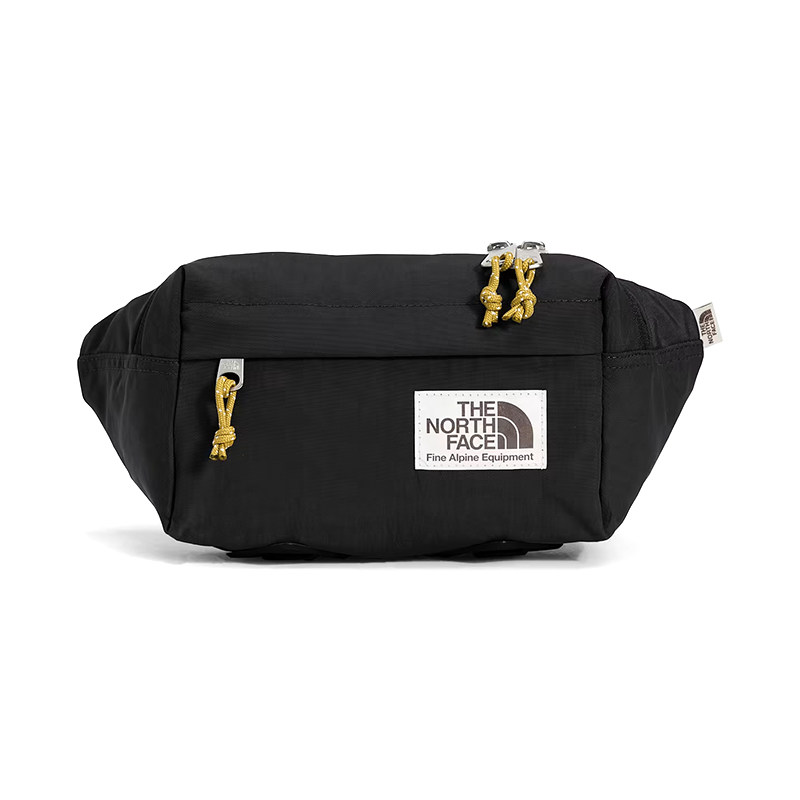 北面美版腰包户外百搭大容量