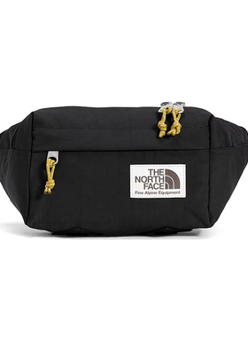 TNF北面美版腰包BERKELEY LUMBAR男女通用户外轻巧便捷百搭大容量