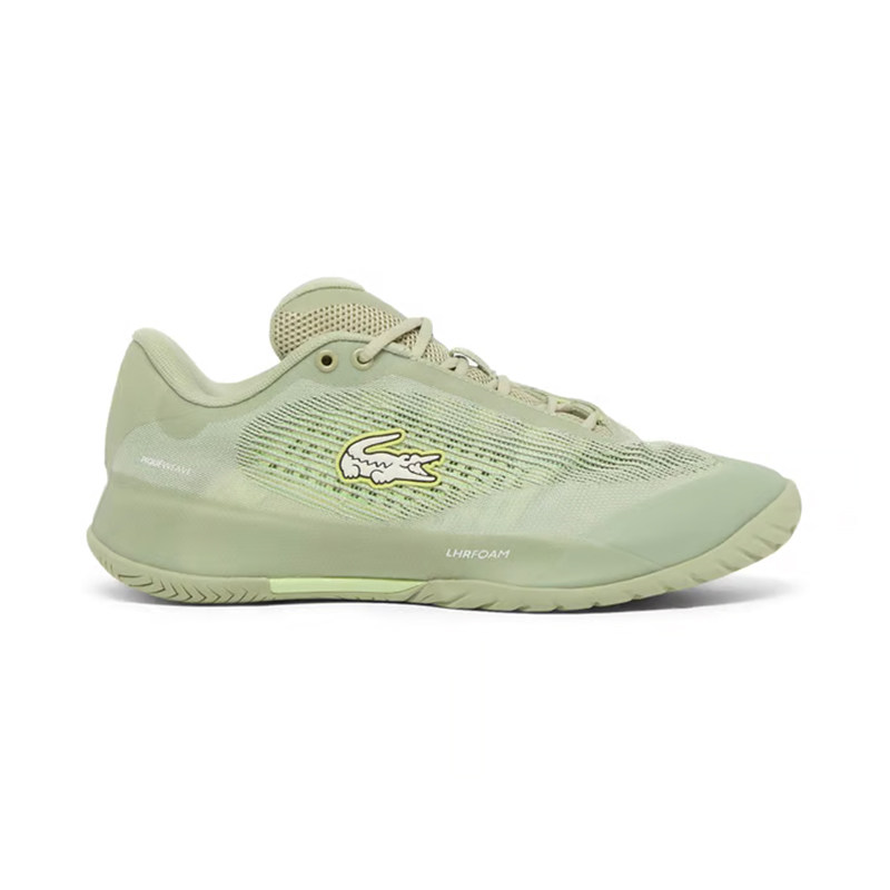 LACOSTE女款网球鞋防滑缓震图片