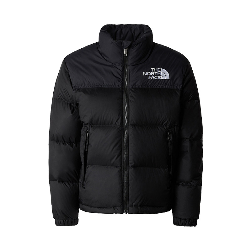 tnf北面美版男女羽绒服700蓬鹅绒保暖防寒服青少年款1996 teen