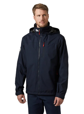 Helly Hansen/HH男Crew Jacket 2.0轻量连帽软壳衣34443
