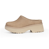 Heights厚底一脚蹬便拖鞋 New 1152731 懒人鞋 UGG女款