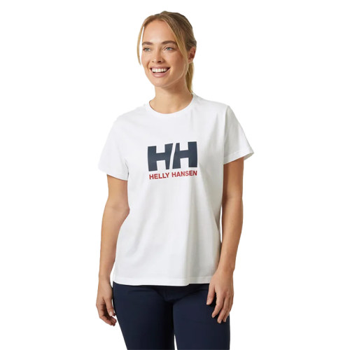 海丽汉森女HHLogo速干T恤